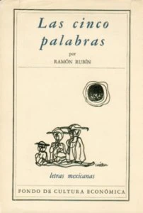 Las cinco palabras
