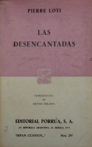Las desencantadas