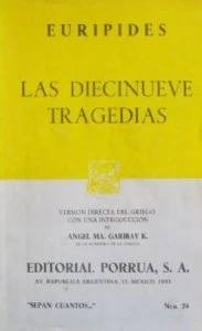 Las diecinueve tragedias