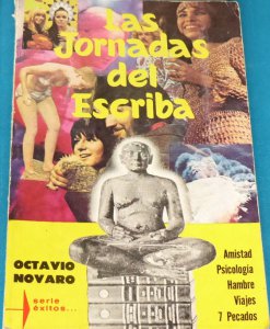 Las jornadas del escriba