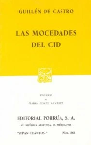 Las mocedades del Cid