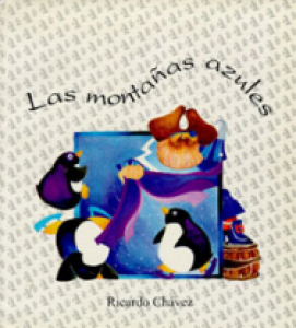 Las montañas azules
