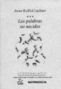 Las palabras no nacidas
