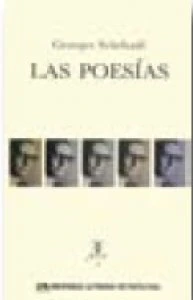 Las poesías / Retrato de Jules / Relación del año cero