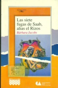 Las siete fugas de Saab, alias el Rizos