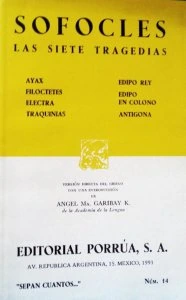 Las siete tragedias