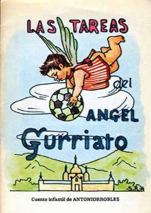 Las tareas del Ángel Gurriato
