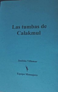 Las tumbas de Calakmul