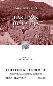 Las uvas de la ira