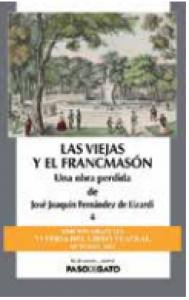Las viejas y el francmasón, una obra perdida de