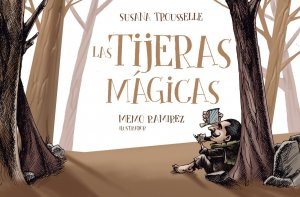 Las tijeras mágicas
