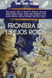 Frontera de espejos rotos