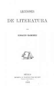 Lecciones de literatura