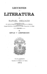 Lecciones de literatura