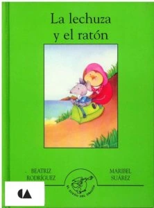 La lechuza y el ratón