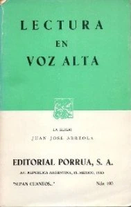 Lectura en voz alta