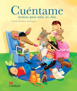 Cuéntame :  lecturas para todos los días