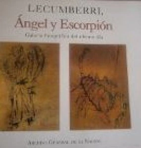 Lecumberri : ángel y escorpión : galería fotográfica del último día