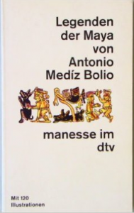 Legenden der Maya