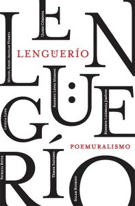 Lengüerío : poetas en el poemuralismo