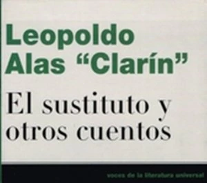 El sustituto y otros cuentos [CD]