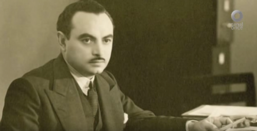 Letras de la diplomacia - Antonio Castro Leal