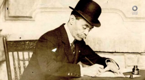Letras de la diplomacia - Federico Gamboa