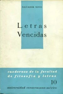 Letras vencidas