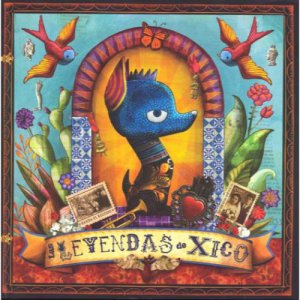 Leyendas de Xico