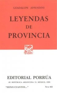 Leyendas de provincia