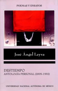 Destiempo : antología personal (2009-1992)
