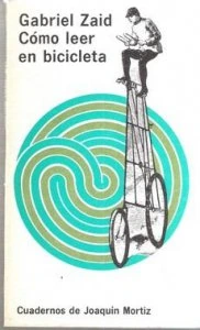 Cómo leer en bicicleta