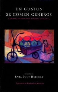 En gustos se comen géneros : Congreso Internacional de Comida y Literatura, vol. 1