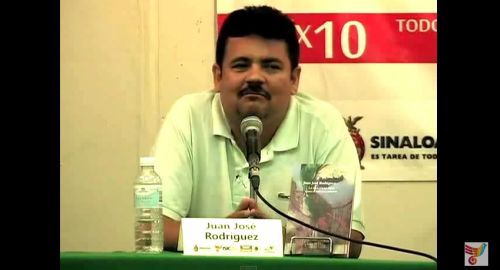 Presentación <i>La isla en llamas: cómo se hace un escritor</i> de Juan José Rodríguez Ramos