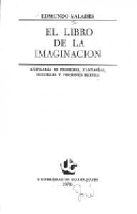 El libro de la imaginación : antología de prodigios, fantasías, agudezas y ficciones breves 