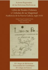 Libro de Reales órdenes y cédulas de su Magestad  