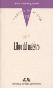Libro del maestro