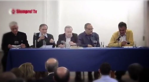 Presentación del libro “La esencia de las cosas” de Jorge Ruiz Dueñas