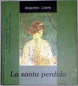 La santa perdida