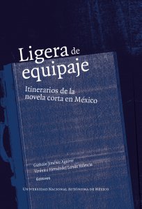 Ligera de equipaje : itinerarios de la novela corta en México