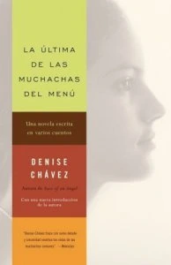 La última de las muchachas del menú