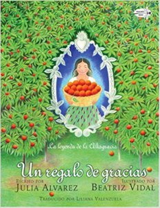 Un regalo de gracias: La leyenda de la Altagracia 