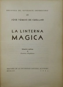 La linterna mágica