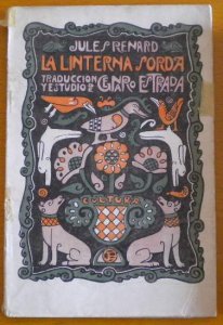 La linterna sorda ; El viñador en su viña ; Pamplinas ; Historias naturales.