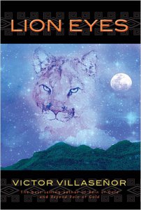 Lion eyes