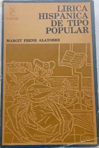 Lírica hispánica de tipo popular : Edad Media y Renacimiento