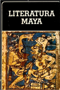 Literatura maya