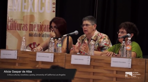 Literaturas mexicanas y chicanas en Estados Unidos. Parte 1