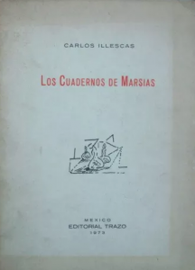 Los cuadernos de Marsias