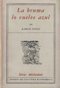 La bruma lo vuelve azul